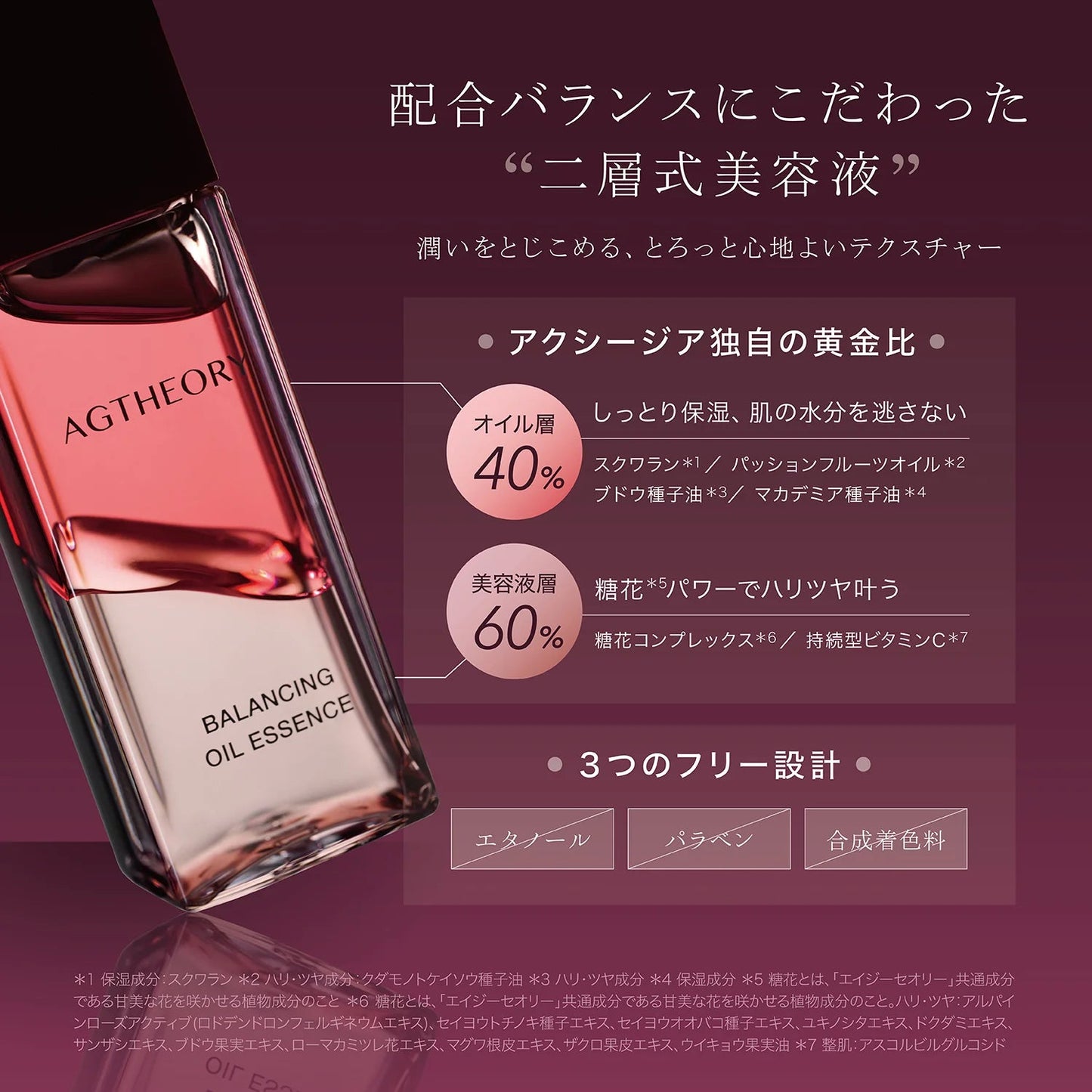 日本 AXXZIA 曉姿 雙層水油精華 30mL - La Fée Beauty