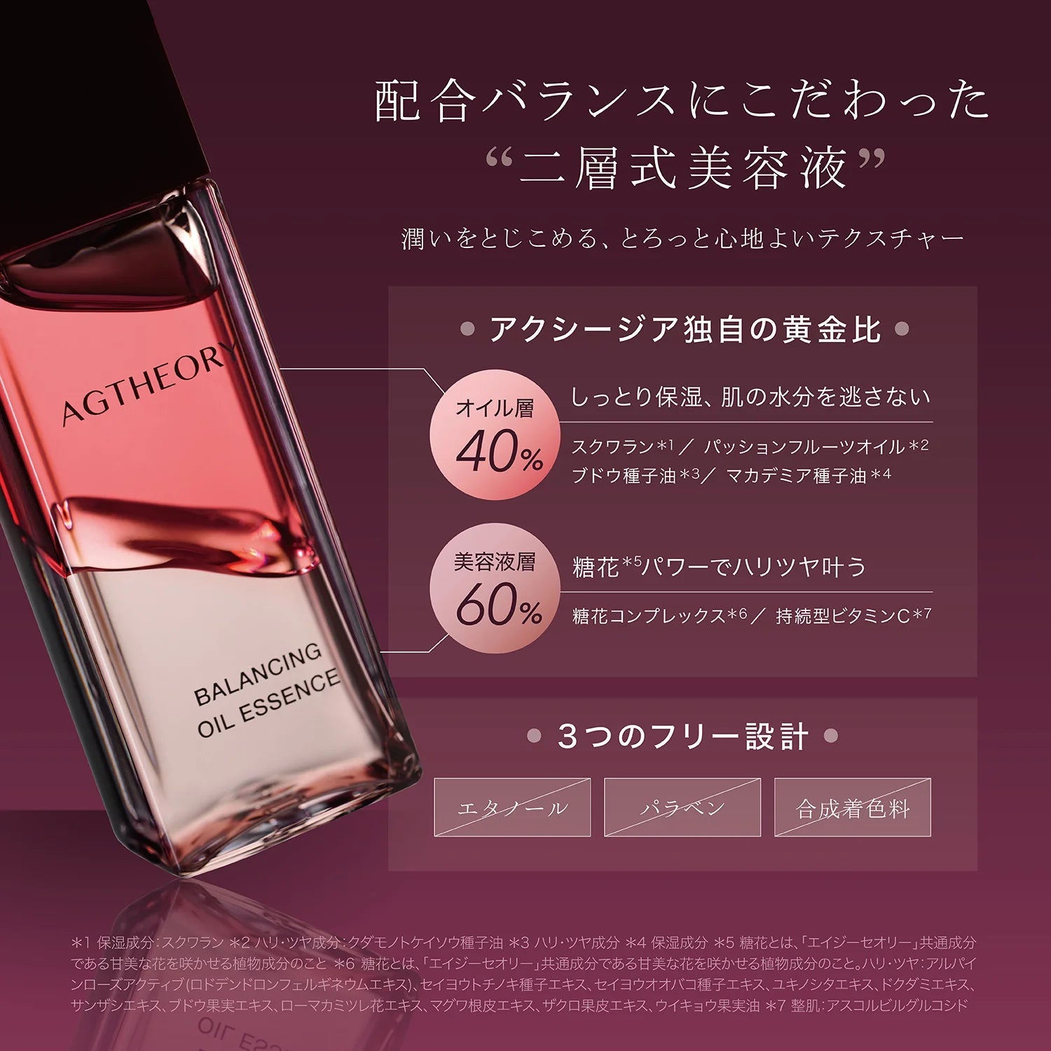 日本 AXXZIA 曉姿 雙層水油精華 30mL - La Fée Beauty