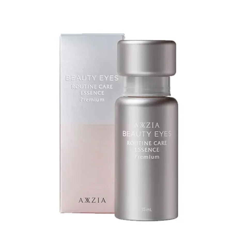 日本 AXXZIA 曉姿 雙A醇撫紋眼精華 15ml - La Fée Beauty
