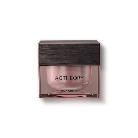 日本 AXXZIA 曉姿 AG馥潤保濕面霜 白金級精華配方 30g - La Fée Beauty