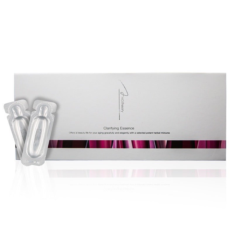 日本 AXXZIA 曉姿 AGtheory 面部抗糖美白精華活膚美肌 1 ml x 28支 - La Fée Beauty