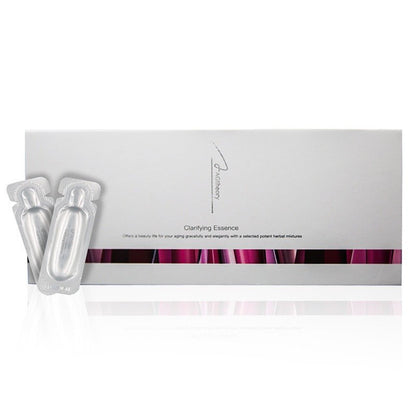 日本 AXXZIA 曉姿 AGtheory 面部抗糖美白精華活膚美肌 1 ml x 28支 - La Fée Beauty