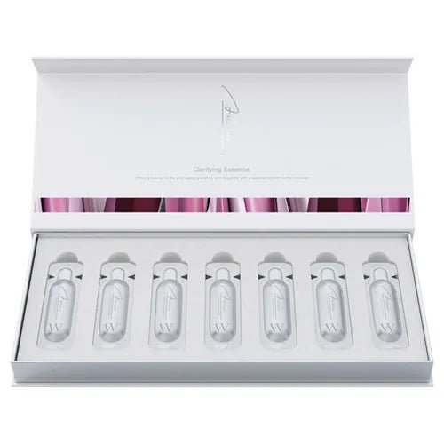 日本 AXXZIA 曉姿 AGtheory 面部抗糖美白精華活膚美肌 1 ml x 28支 - La Fée Beauty