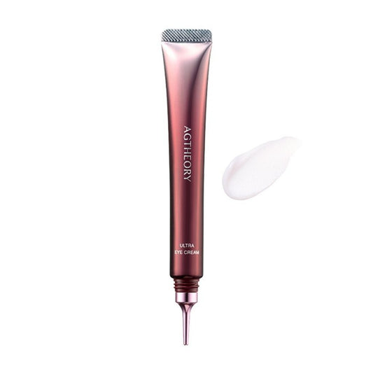 日本 AXXZIA 曉姿 AGTHEORY 極致抗糖緊緻淡紋眼霜 15g - La Fée Beauty