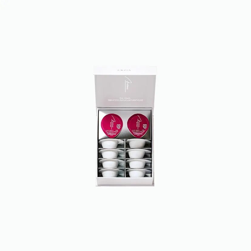 日本 AXXZIA 曉姿 AGtheory 時光煥活沁潤安睡面膜凝膠狀面膜 30g - La Fée Beauty