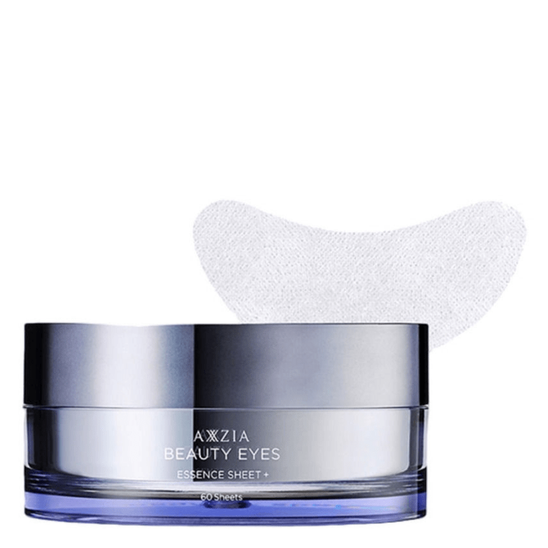 日本 AXXZIA 曉姿 BEAUTY EYES 3D冰美式眼膜 60片 - La Fée Beauty