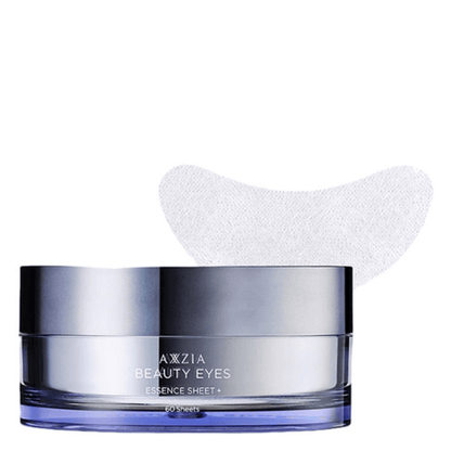 日本 AXXZIA 曉姿 BEAUTY EYES 3D冰美式眼膜 60片 - La Fée Beauty