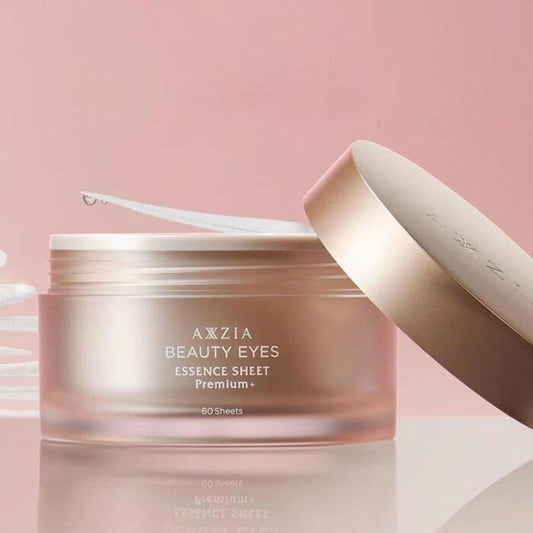 日本 AXXZIA 曉姿 BEAUTY EYES 4D金字塔眼膜 60片 - La Fée Beauty