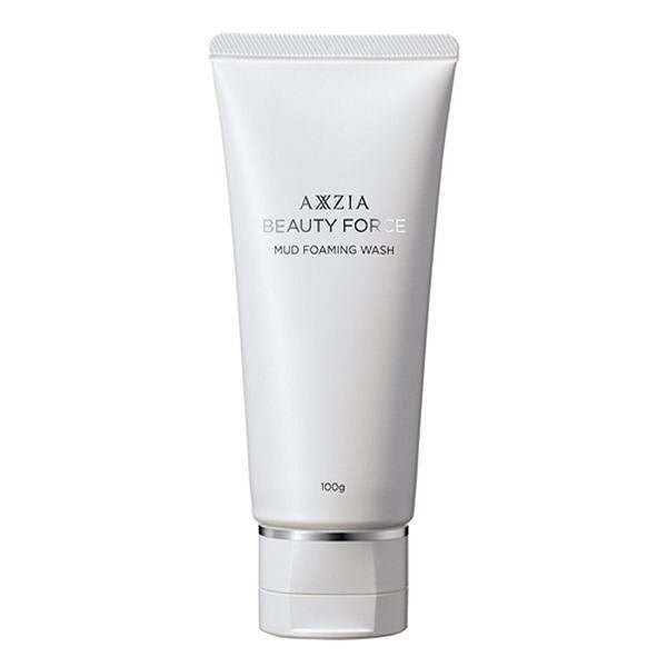 日本 AXXZIA 曉姿 Beauty Force 泡沫洗面奶 100g - La Fée Beauty