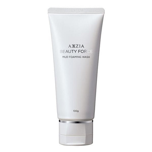 日本 AXXZIA 曉姿 Beauty Force 泡沫洗面奶 100g - La Fée Beauty
