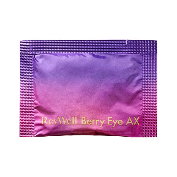 日本 AXXZIA 曉姿 Recipe Berry Eye 曉姿藍莓護眼丸 30天 - La Fée Beauty