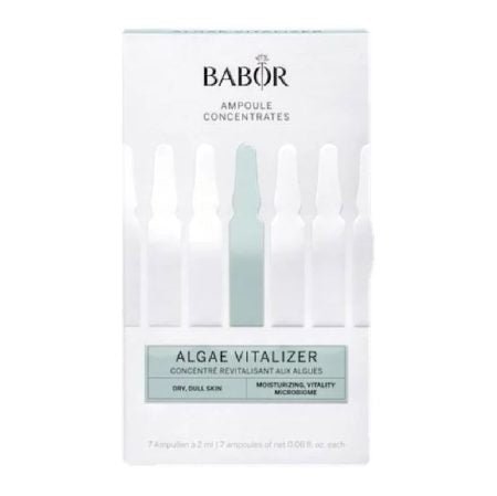 德國 Babor Ampoule Algae Vitalizer 能量活水安瓶精華 2ml - La Fée Beauty