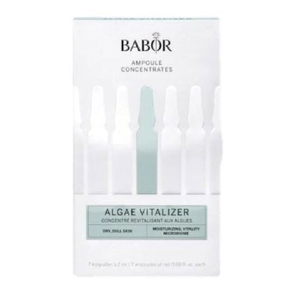 德國 Babor Ampoule Algae Vitalizer 能量活水安瓶精華 2ml - La Fée Beauty