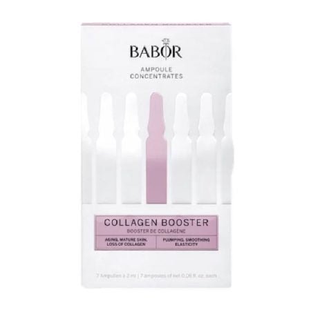德國 Babor Ampoule Collagen Booster 胜肽膠原激活安瓶精華 2ml - La Fée Beauty