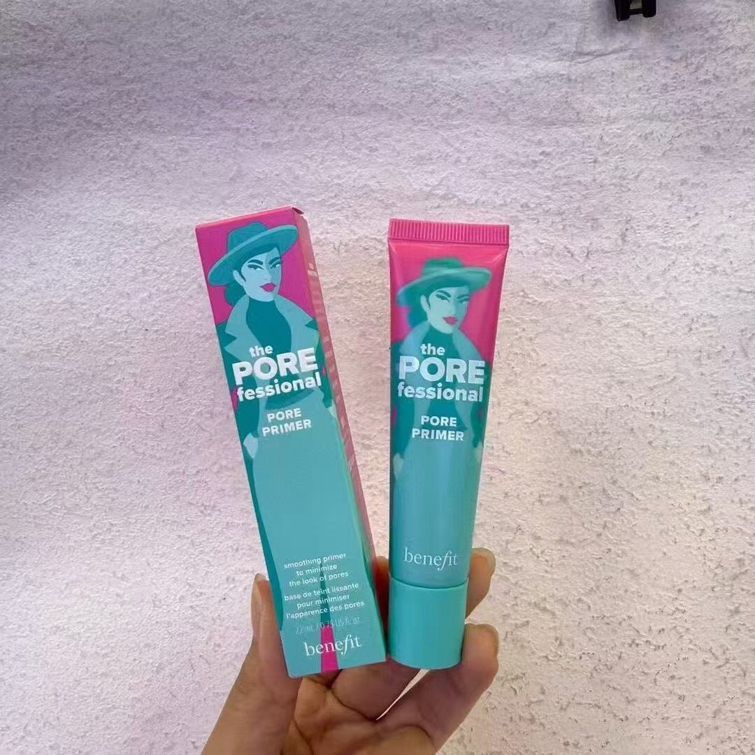 Benefit 貝玲妃 反恐精英臉部底霜/毛孔遮瑕膏 22ml - La Fée Beauty