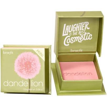 Benefit 貝玲妃 蒲公英腮紅 Dandelion 蒲公英腮红 - La Fée Beauty