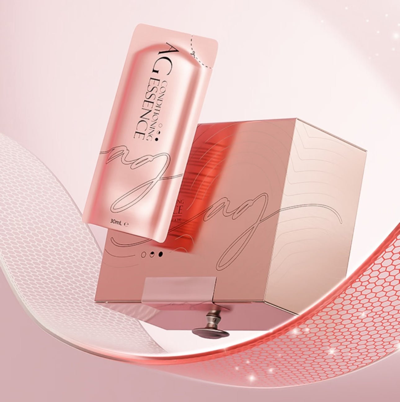 澳洲 Bio-E 升級版3.0 雙抗六維抗糖飲 30ml*14袋/盒 - La Fée Beauty