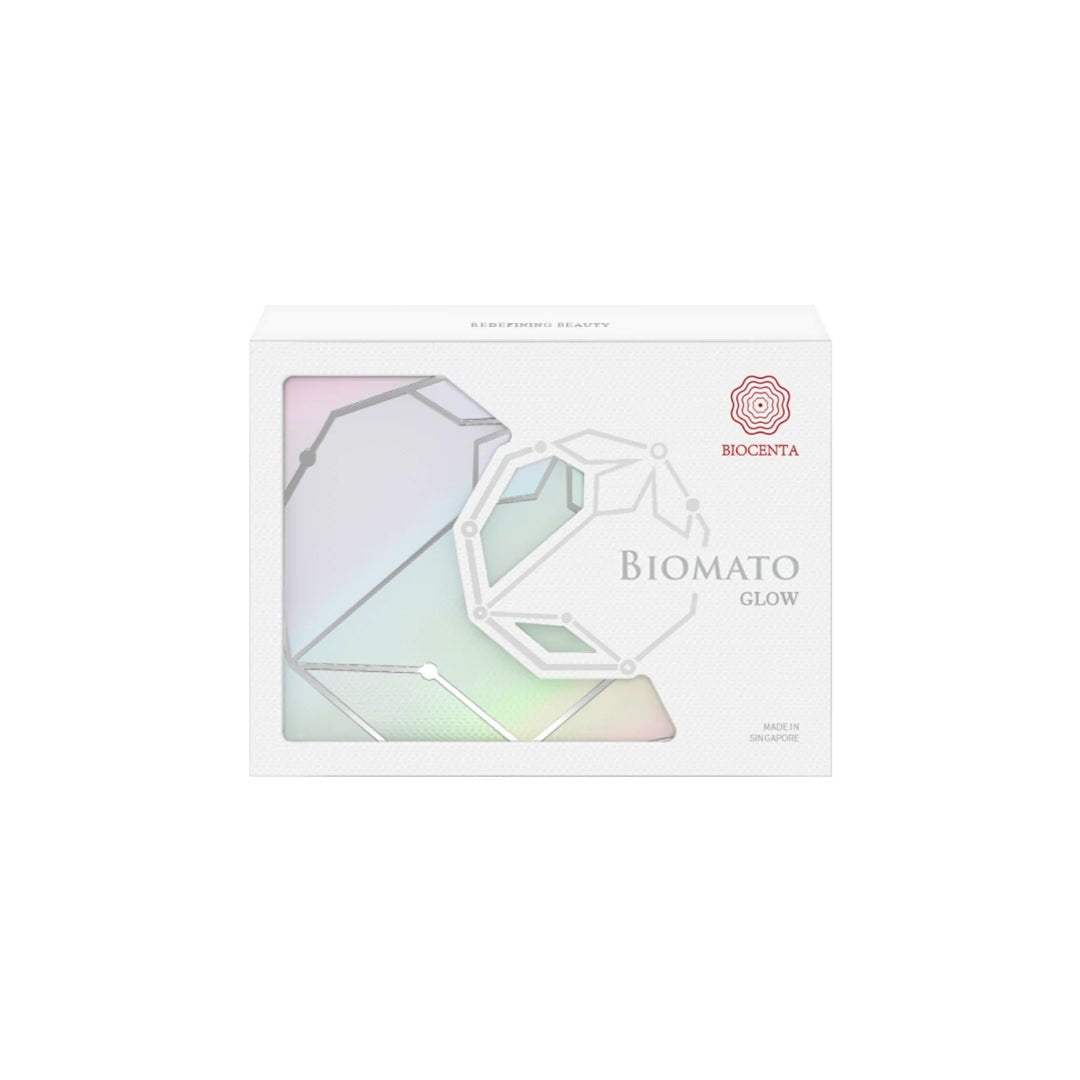 新加坡 Biocenta Biomato Glow 白番茄美白丸 30粒 - La Fée Beauty