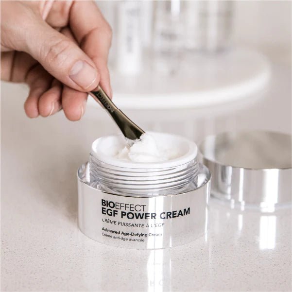 BIOEFFECT EGF Power Cream 益肌白金級濃萃精華霜 50ml - La Fée Beauty