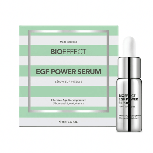 BIOEFFECT EGF Power Serum 益肌白金級濃萃雙子精華 冰島小魔瓶 ✨ 強效抗衰老‼️ - La Fée Beauty