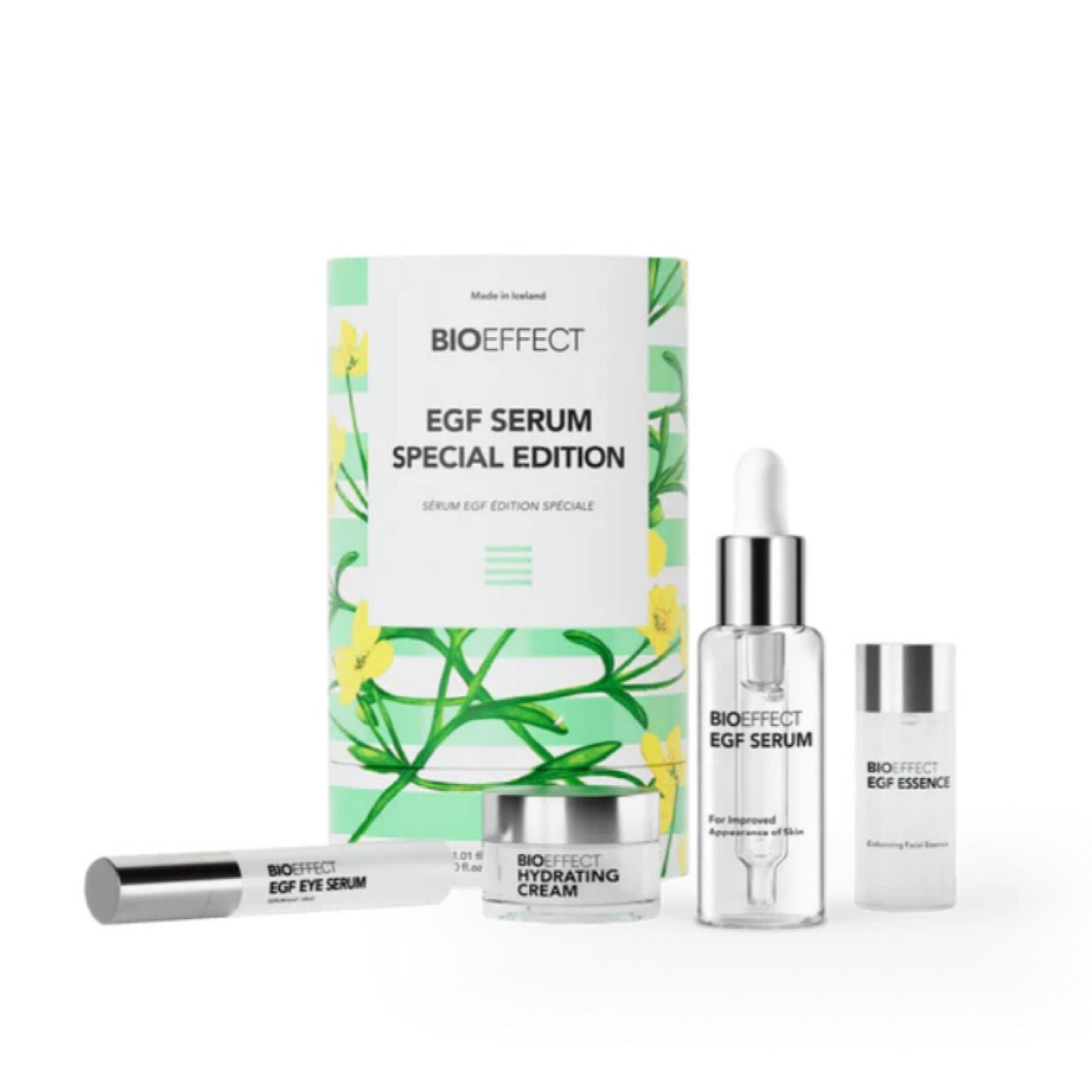 BIOEFFECT 蓓歐菲 EGF Serum Special Edition 益肌煥顏修護精華露特別版 - La Fée Beauty