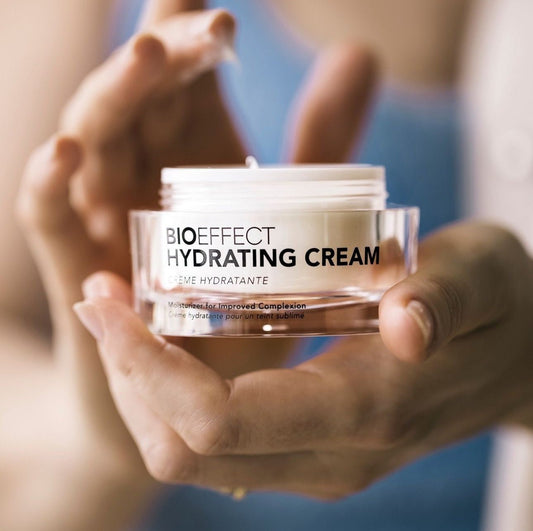 BIOEFFECT Hydrating Cream 益肌凝脂高保濕滋潤霜 - La Fée Beauty