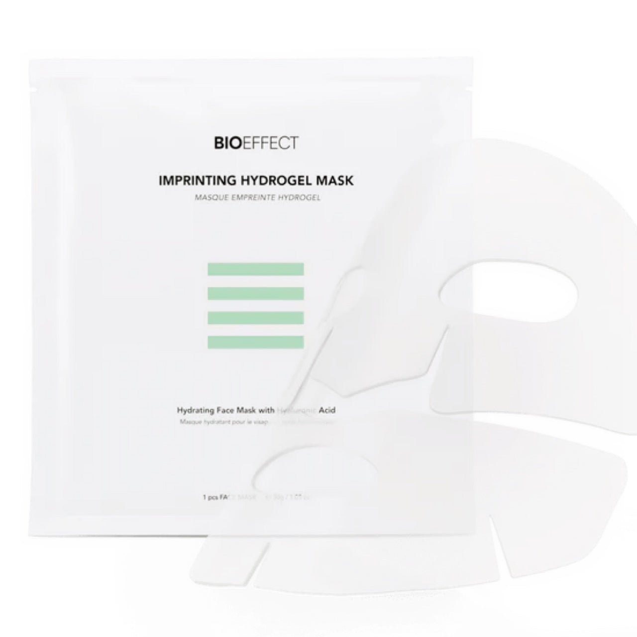 BIOEFFECT 蓓歐菲 Imprinting Hydrogel Mask 冰封無痕水凝膠面膜 6片 - La Fée Beauty
