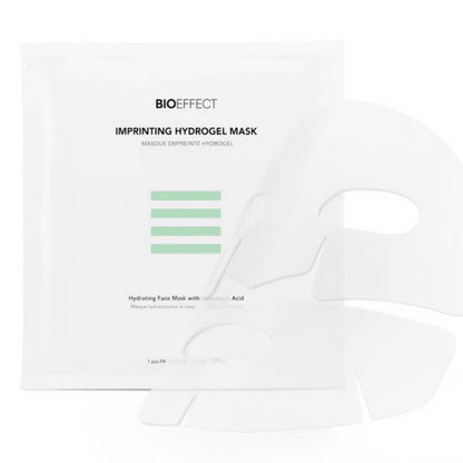 BIOEFFECT 蓓歐菲 Imprinting Hydrogel Mask 冰封無痕水凝膠面膜 6片 - La Fée Beauty
