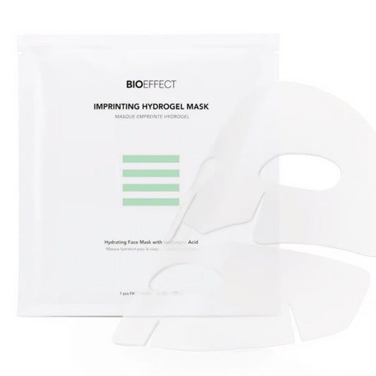BIOEFFECT 蓓歐菲 Imprinting Hydrogel Mask 冰封無痕水凝膠面膜 6片 - La Fée Beauty