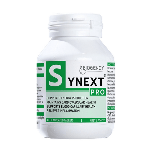 Biogency SYNEXT PRO 升級版 第四代 30片 - La Fée Beauty