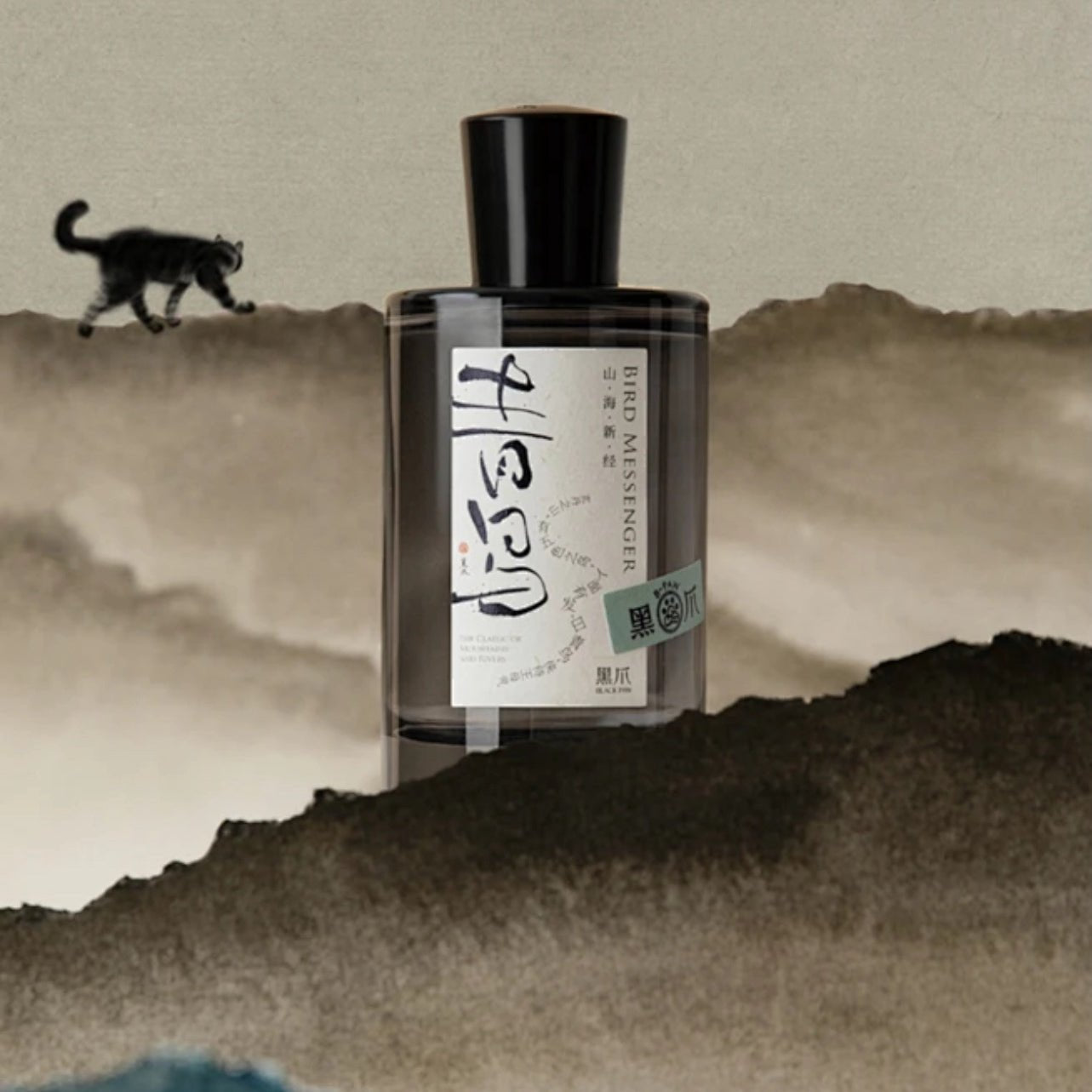 BLACK PAW 黑爪香水 – 山海新經系列 青鳥 6ml - La Fée Beauty