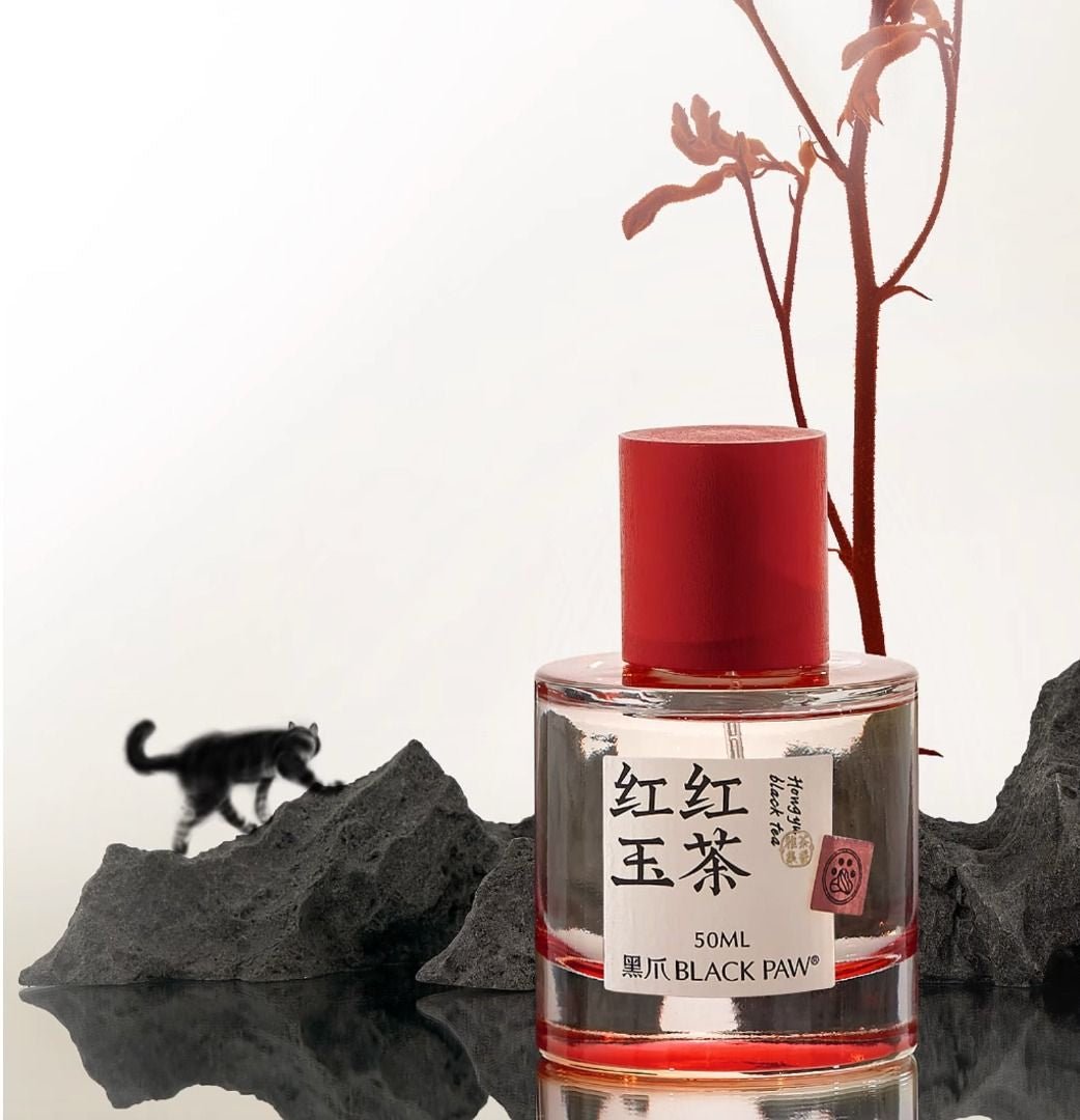 BLACK PAW 黑爪香水 紅玉紅茶 - La Fée Beauty