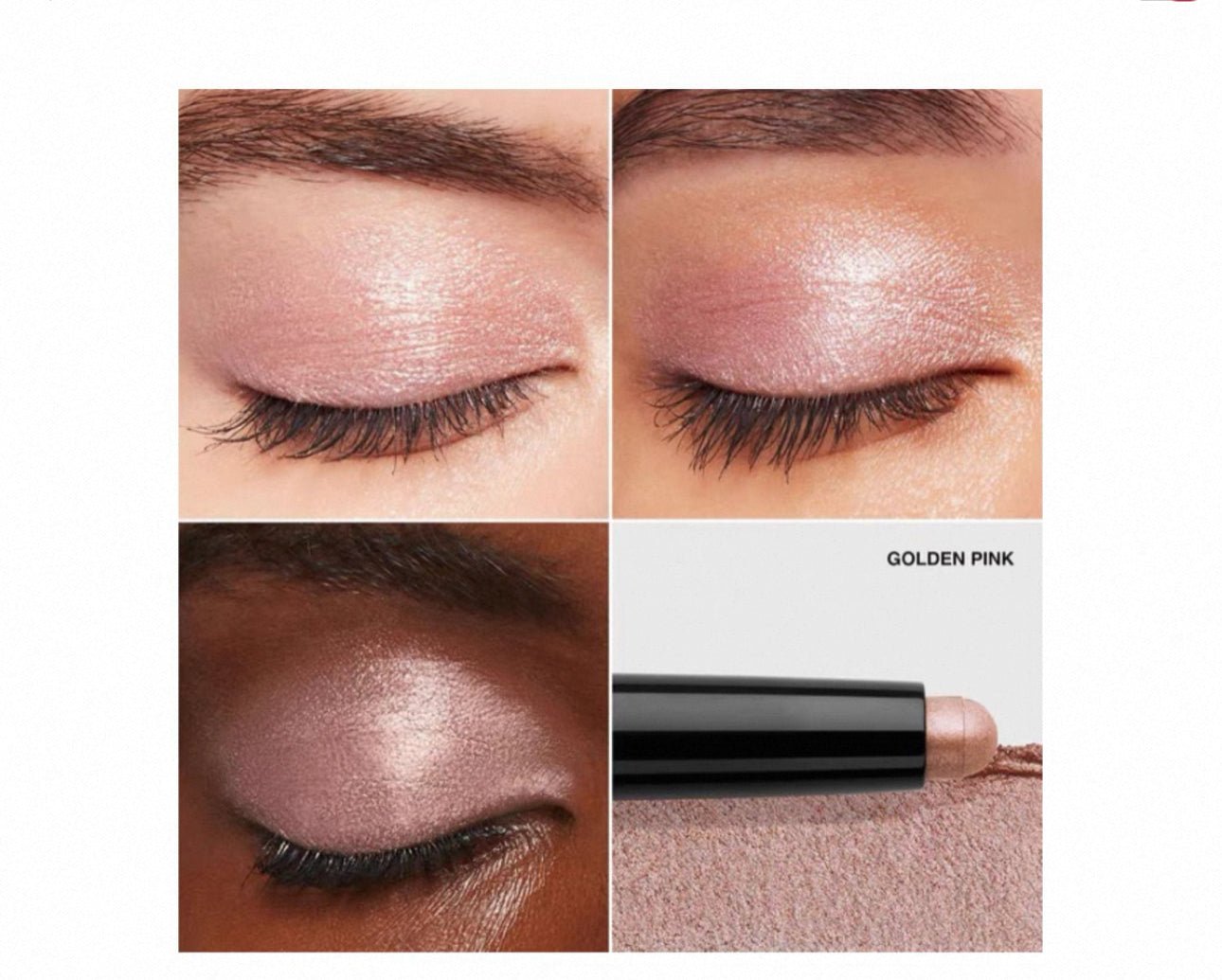 Bobbi Brown Long-wear Cream Shadow Stick 超持久炫彩眼影筆 1.6g - La Fée Beauty