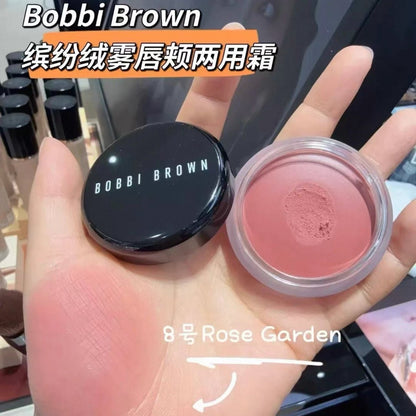 Bobbi Brown Pot Rouge Velvet Matte 絲絨柔霧胭脂唇膏 - La Fée Beauty