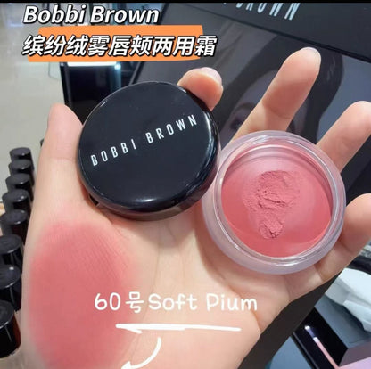 Bobbi Brown Pot Rouge Velvet Matte 絲絨柔霧胭脂唇膏 - La Fée Beauty