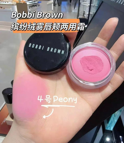 Bobbi Brown Pot Rouge Velvet Matte 絲絨柔霧胭脂唇膏 - La Fée Beauty