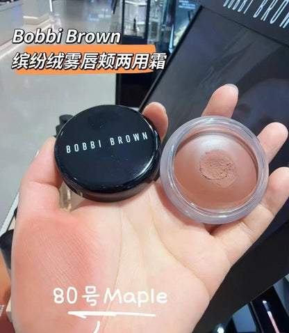 Bobbi Brown Pot Rouge Velvet Matte 絲絨柔霧胭脂唇膏 - La Fée Beauty