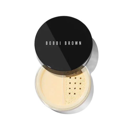 Bobbi Brown Sheer Finish Loose Powder 羽柔定妝散粉蜜粉 10g - La Fée Beauty