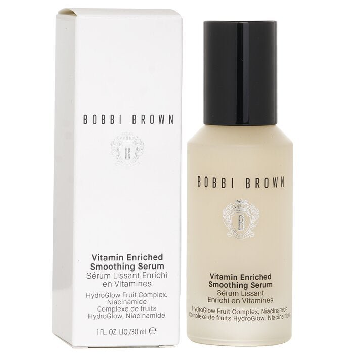 Bobbi Brown Vitamin Enriched Smoothing Serum 維他命營養柔亮精華 30ml - La Fée Beauty
