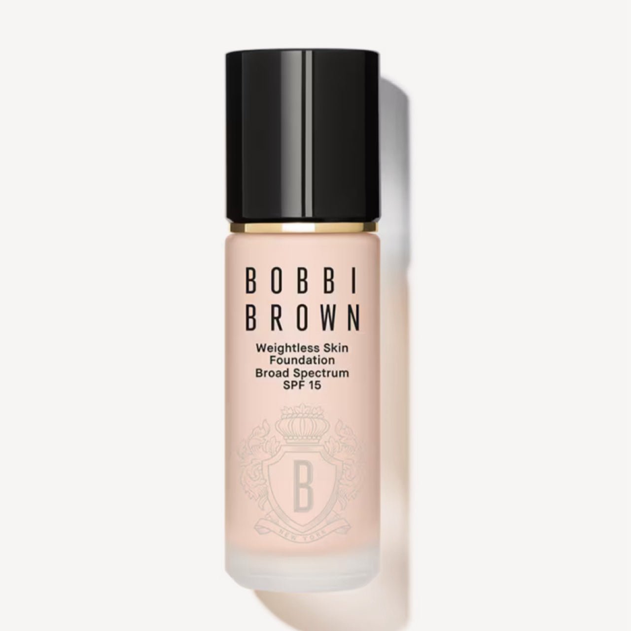 Bobbi Brown Weightless Skin Foundation SPF 15 無重輕霧粉底液SPF 15 PA++ 30ml - La Fée Beauty