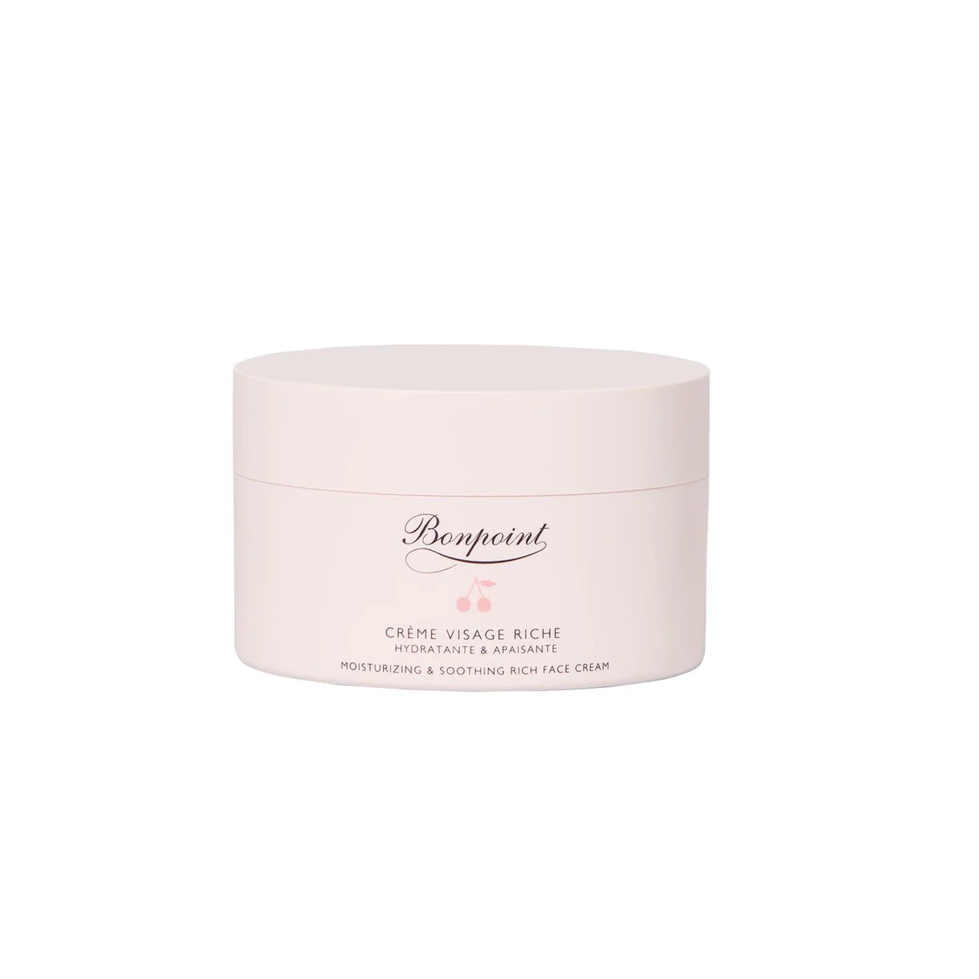 Bonpoint 嬰幼兒特潤面霜 MOISTURIZING AND SOOTHING RICH FACE CREAM 50ML - La Fée Beauty