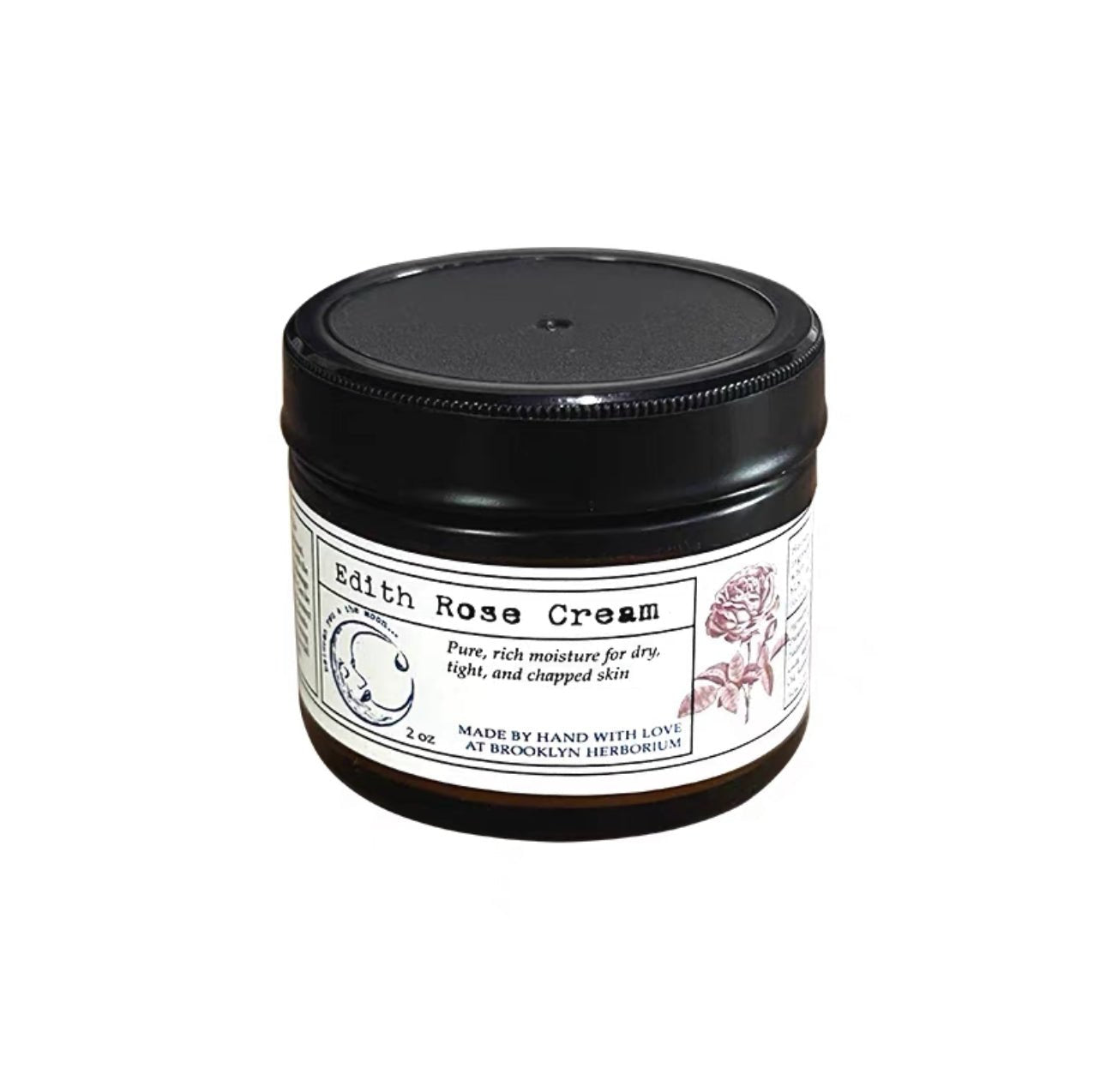 Brooklyn Herborium 保加利亞玫瑰霜 60ML - La Fée Beauty