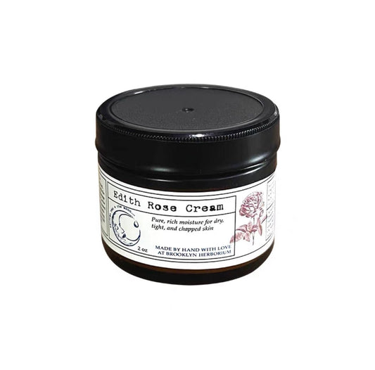 Brooklyn Herborium 保加利亞玫瑰霜 60ML - La Fée Beauty