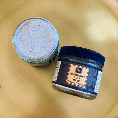 Brooklyn Herborium A+ 透白亮澤粘士面膜 60ml - La Fée Beauty