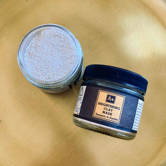 Brooklyn Herborium A+ 透白亮澤粘士面膜 60ml - La Fée Beauty