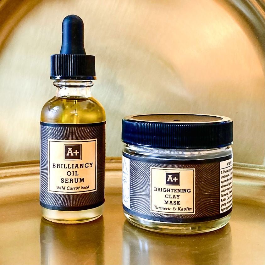 Brooklyn Herborium A+ 透白亮澤粘士面膜 60ml - La Fée Beauty