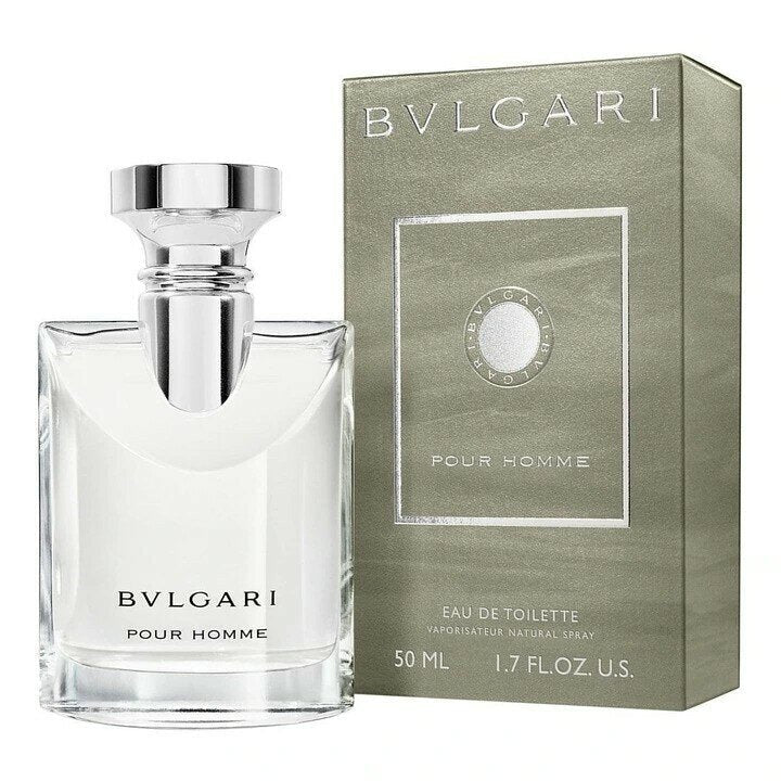 BVLGARI Pour Homme 男士淡香水 50ml - La Fée Beauty