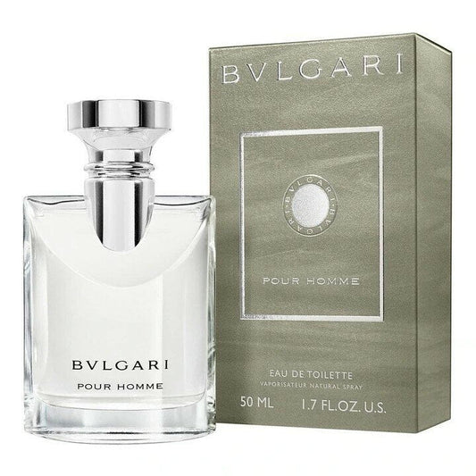 BVLGARI Pour Homme 男士淡香水 50ml - La Fée Beauty