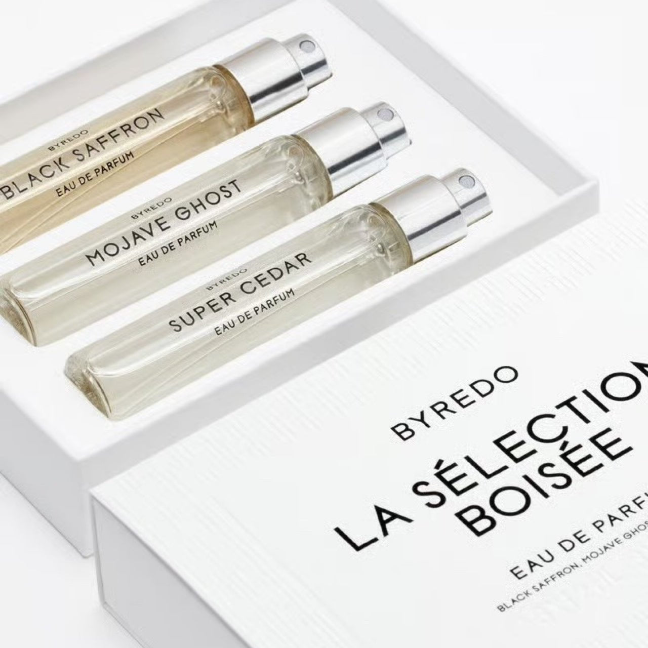 BYREDO 德木之經典淡香精套裝 3×12ml - La Fée Beauty
