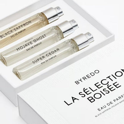 BYREDO 德木之經典淡香精套裝 3×12ml - La Fée Beauty
